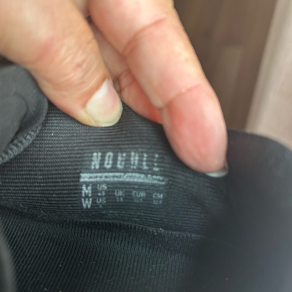 NOBULL Charcoal Athletic Shoes - Picture 3 of 4